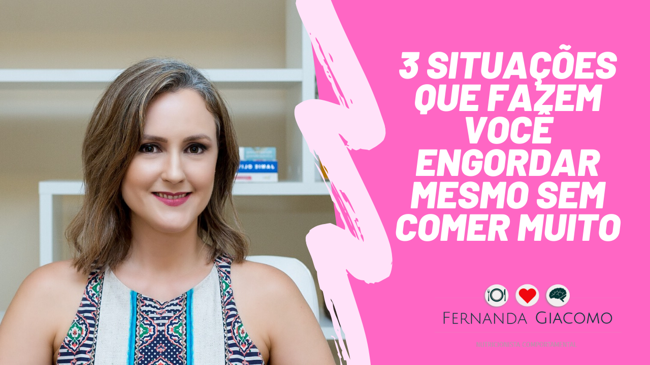 Ficar sem comer engorda? - Tua Saúde